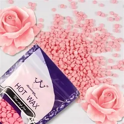 Painless Hot Beans Wax (100 mg)